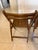 Mid 20th Century A Pair of Vintage Mid-Century Wooden Slatted Folding Chairs For Sale - Image 5 of 12