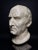 White Head of Marcus Tullius Cicero, Late 18th Century, Marble For Sale - Image 8 of 18