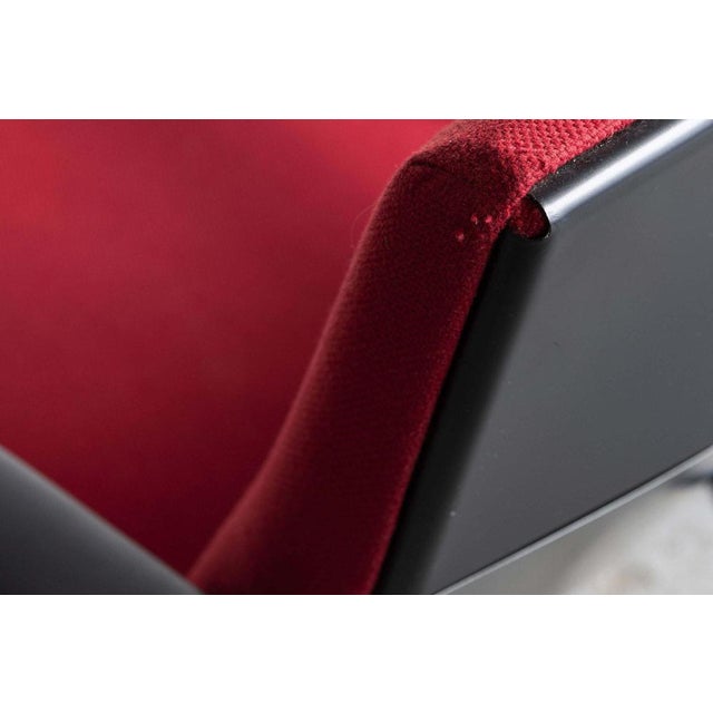 Easy Chairs Repose by Friso Kramer for Ahrend De Cirkel, Set of 2 For Sale - Image 12 of 18