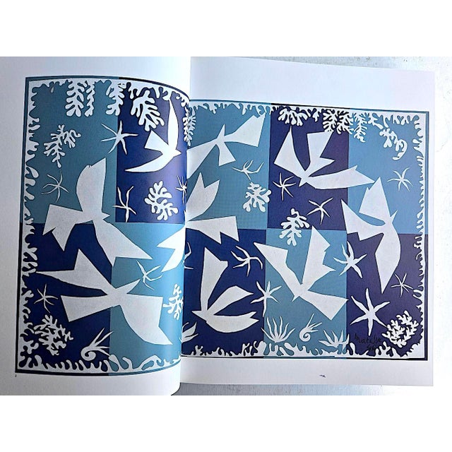 1st Edition Book, "Matisse: From Color to Architecture", by Rene Percheron, Christian Brouder For Sale In Miami - Image 6 of 17