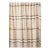 SAMPLE - Schumacher Plains Stripe Casement Fabric In Flax For Sale