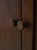 Wood Stickley Mission Cherry Tv Entertainment Unit Armoire For Sale - Image 7 of 16