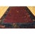 Room Size Chinese Red - Art Deco Rectangle Antique 1920s Wool Knotted Rug, Circa Date: 1920s. This magnificent Chinese Art...