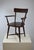 Modernist Wooden Armchair, 1940 For Sale - Image 10 of 18