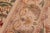 Textile Floral Sunflower 1990's Pak-Persian Taupe/Green Wool Rug - 5'11'' X 10'1'' For Sale - Image 7 of 9