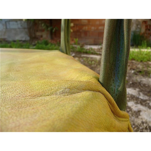 Sculptural Poetic Chair by Bohuslav Horák, 1990 For Sale - Image 14 of 18