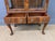 Queen Anne Display Cabinet by Maple & Co., 1930 For Sale - Image 17 of 18