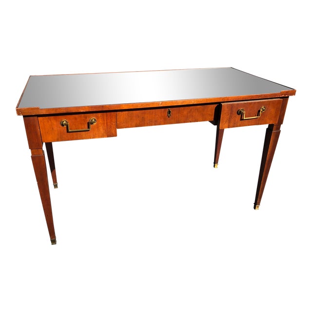 Vintage 1950s Baker Writing Desk Chairish