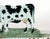 Maria Superior Porcelain Model of "Sweet Basil", a Model of a Cow For Sale - Image 9 of 16