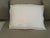 2000 - 2009 2000s White Irish Lace Pillow Cases, a Pair For Sale - Image 5 of 8