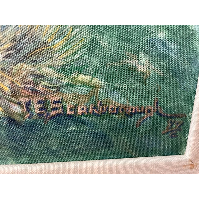 Modern Sunburst Over the Mesas For Sale - Image 3 of 4