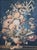 Traditional F. M. de Spaen née de Bylandt, Dutch Neoclassical Floral Still Lifes, 1809, Watercolor & Gouache, Set of 2 For Sale - Image 3 of 13