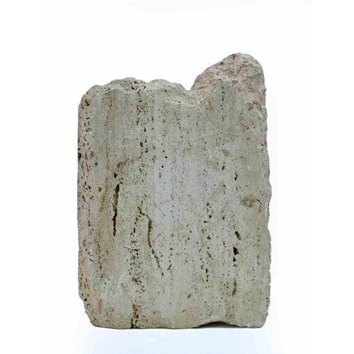 Modern Sirio Pellegrini, Head, Marble Sculpture, 1960s For Sale - Image 3 of 5