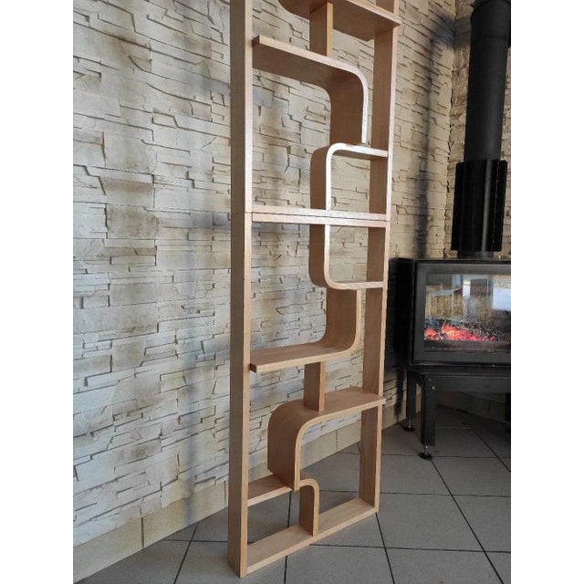 Plant Stand by Ludvik Volak for Drevopodnik Holesov, Set of 2 For Sale - Image 8 of 14