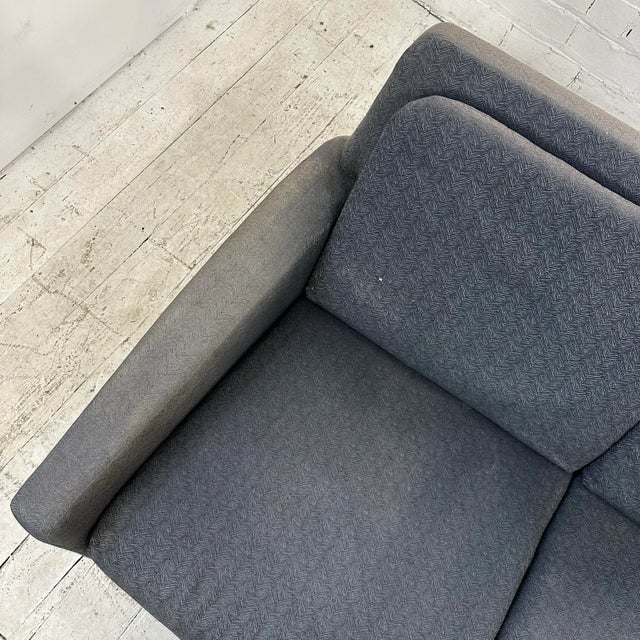 Wood Mid Century Modern Dux Sofa For Sale - Image 7 of 11