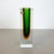 Murano Glass Sommerso Vase attributed to Flavio Poli, 1970s For Sale - Image 3 of 18
