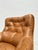 Set of Vintage Leather Karate Chair Set by Michel Cadestin for Airborne, 1960s For Sale - Image 6 of 16