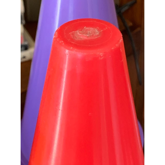 Set of 3 Pop Productions Nyc Oversized Crayola Crayons | 1978 | Pop Art For Sale - Image 6 of 11