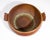 Contemporary Studio Pottery Bowl With Handles For Sale - Image 3 of 7