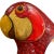1970s Sergio Bustamante Signed & Numbered Parrot on Perch For Sale In Los Angeles - Image 6 of 10