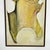 D. 1963 Abstract Figurative Painting Signed Zeitner For Sale - Image 4 of 6