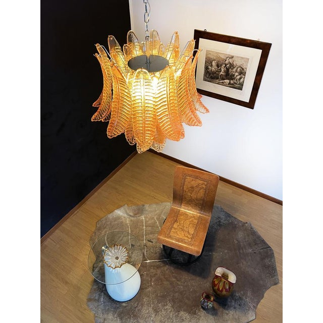 Italian 6-Tier Chandelier in Murano Glass For Sale - Image 18 of 18