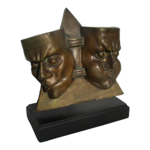 Mascot Ornament Designed by Francois Bazin Circa 1915