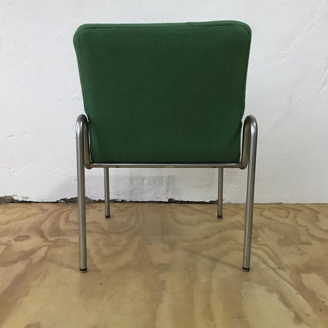 Set of Model 703 Chairs by Kho Liang Ie, 1970s For Sale - Image 6 of 18