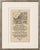 Holy Land Map of Palestine with German Biblical Text, 1650s For Sale - Image 9 of 9