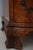 Vintage Walnut Georgian Style High Chest For Sale - Image 11 of 16