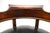 Metal Antique French Empire Desk Chair, 1810 For Sale - Image 7 of 11