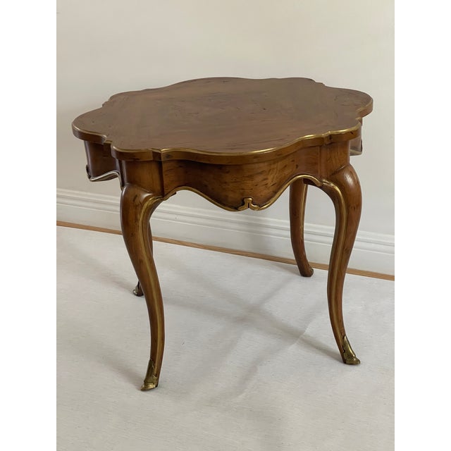 1970s Vintage Heritage Festooned Coffee Table For Sale In Miami - Image 6 of 7