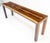 Mid-Century Modern Thayer Coggin Milo Baughman Rosewood Mid Century 66" Long Console Table For Sale - Image 3 of 11