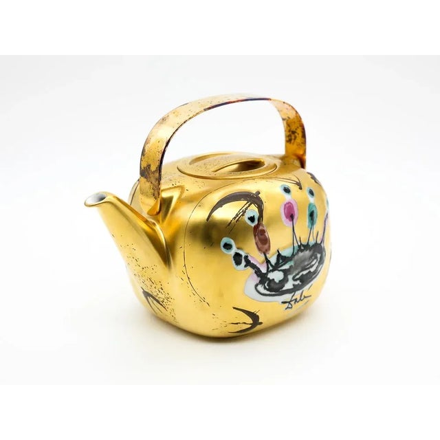 Suomi Teapot by Salvador Dali & Timo Sarpaneva for Rosenthal Studio-Line, Germany, 1976 For Sale - Image 11 of 11