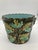 Early 20th Century Early 20th Century Art Nouveau Vase Cache Pot Barbotine Ceramic Gustave De Bruyn Lille For Sale - Image 5 of 14