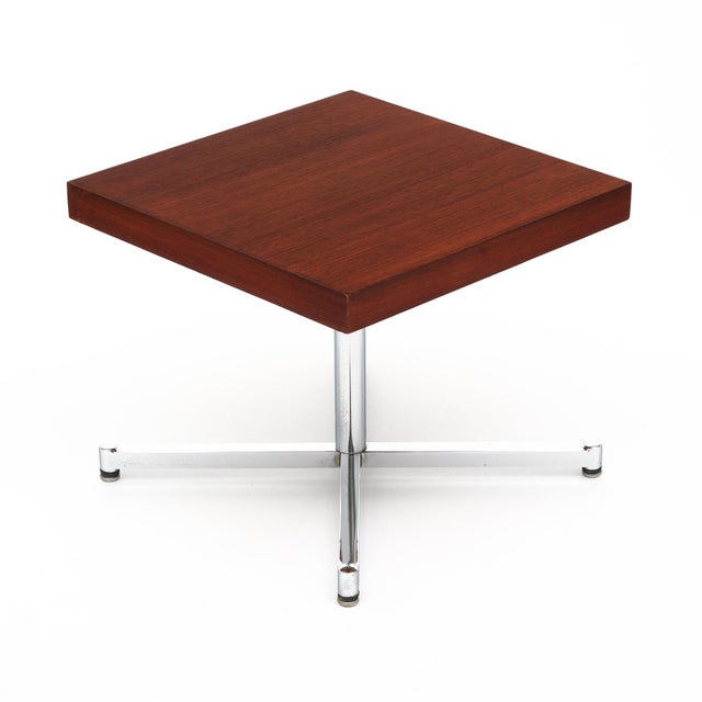 1960s Vintage Side Tables by Pierre Guariche For Sale - Image 5 of 9