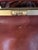 Metal Vintage Leather Weekender Doctors Style Bag With Brass Frame Made Exclusively for Mercedes-Benz For Sale - Image 7 of 8