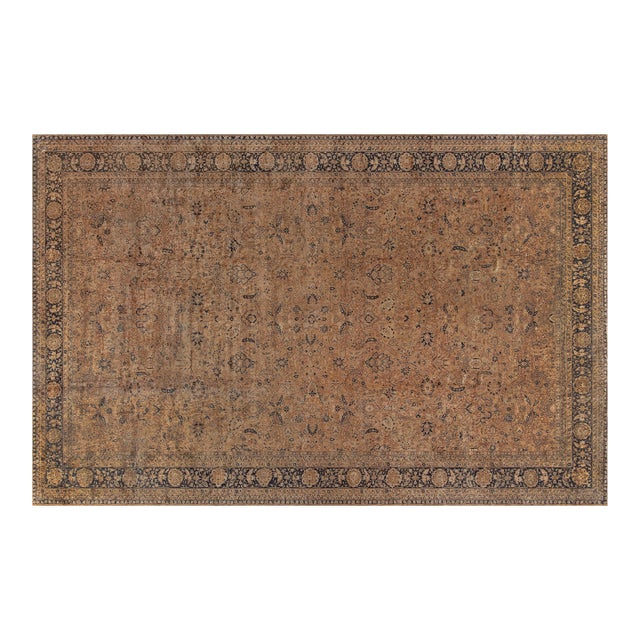 Antique Turkish Sivas Rug For Sale