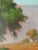 Wood Oil Painting - Tuscany by Fabrizio Ferrari For Sale - Image 7 of 12