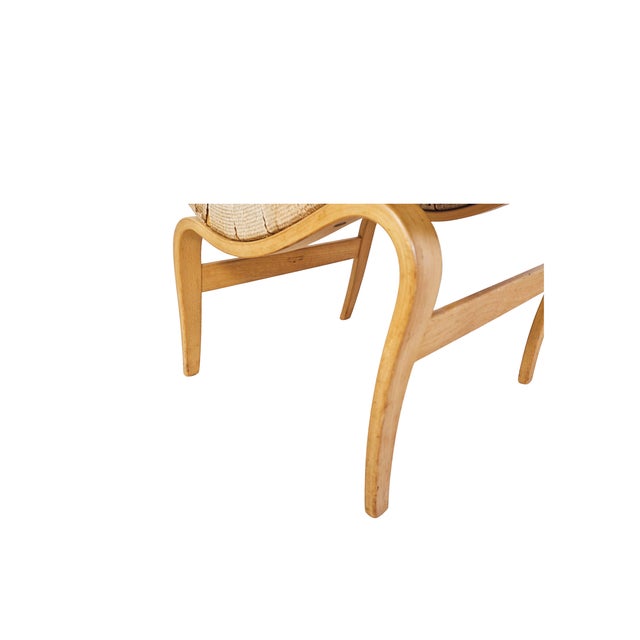 Bentwood Eva Lounge Chairs by Bruno Mathson for Dux, 1950s, Set of 2 For Sale - Image 6 of 14