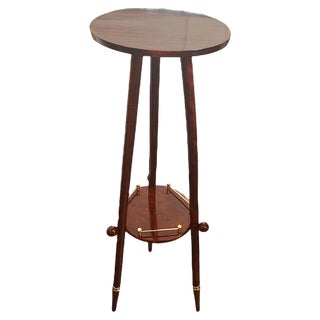 Vintage Flower Table, 1900s For Sale