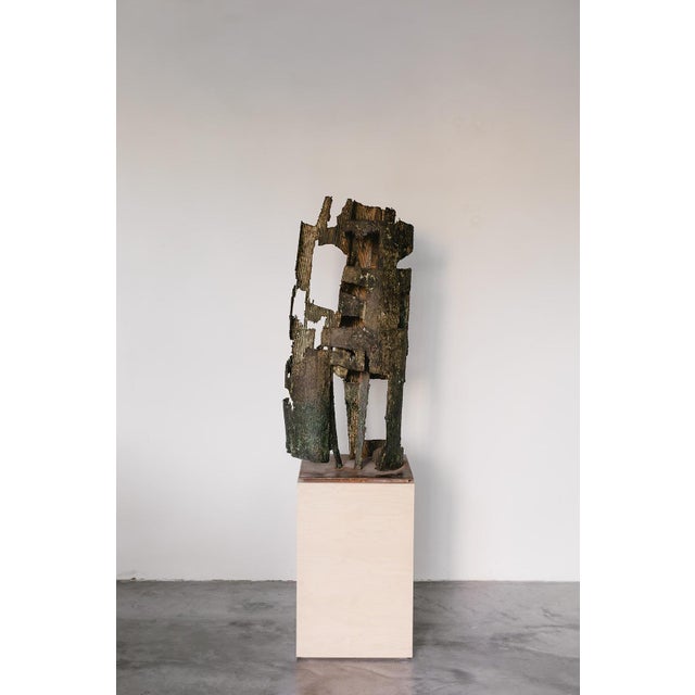 1960s Umberto Milani, Sculpture, 1965, Bronze For Sale - Image 5 of 16