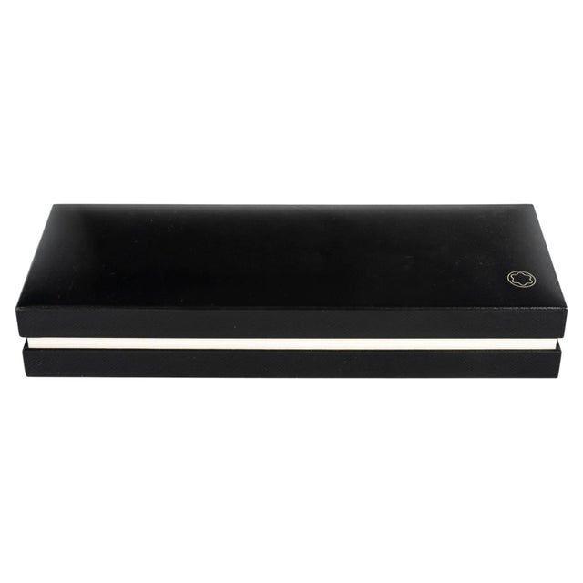 Pen Case from Mont Blanc, 1990s For Sale - Image 6 of 6