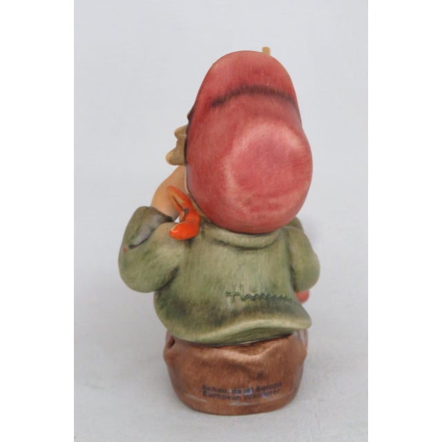 Figurative Hummel Goebel Germany European Wanderer 2060 Porcelain Ceramic Figurine 5082b For Sale - Image 3 of 13