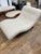 Adrian Pearsall for Craft Associates Wave chaise lounge on walnut legs. 38"w x 64"d x 31"h. Beautifully restored with new...