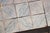 Rare Set of 31 Antique 19th Century Portuguese Tiles Blue & White Faux Marble For Sale - Image 4 of 18