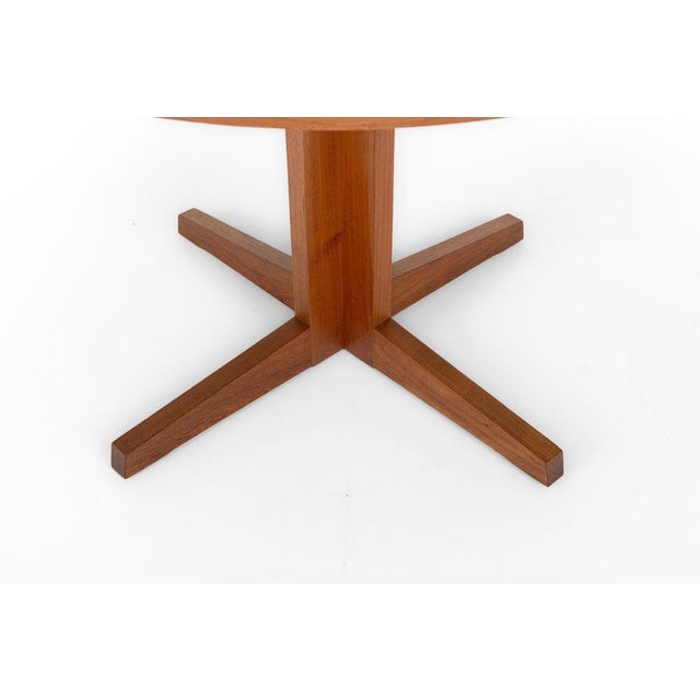 1960s Extendable Teak Dining Table, 1960s For Sale - Image 5 of 8