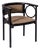 Art Deco Chair by Josef Hoffmann for Wittman Wiener Werkstatte, 1920s For Sale