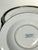 8 Piece Arte Italica Tuscan Pewter Rim Pasta/Soup Bowls For Sale - Image 4 of 4