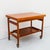 1960s Danish Modern Teak Flip Top Bar Cart by Kurt Ostervig For Sale - Image 12 of 12